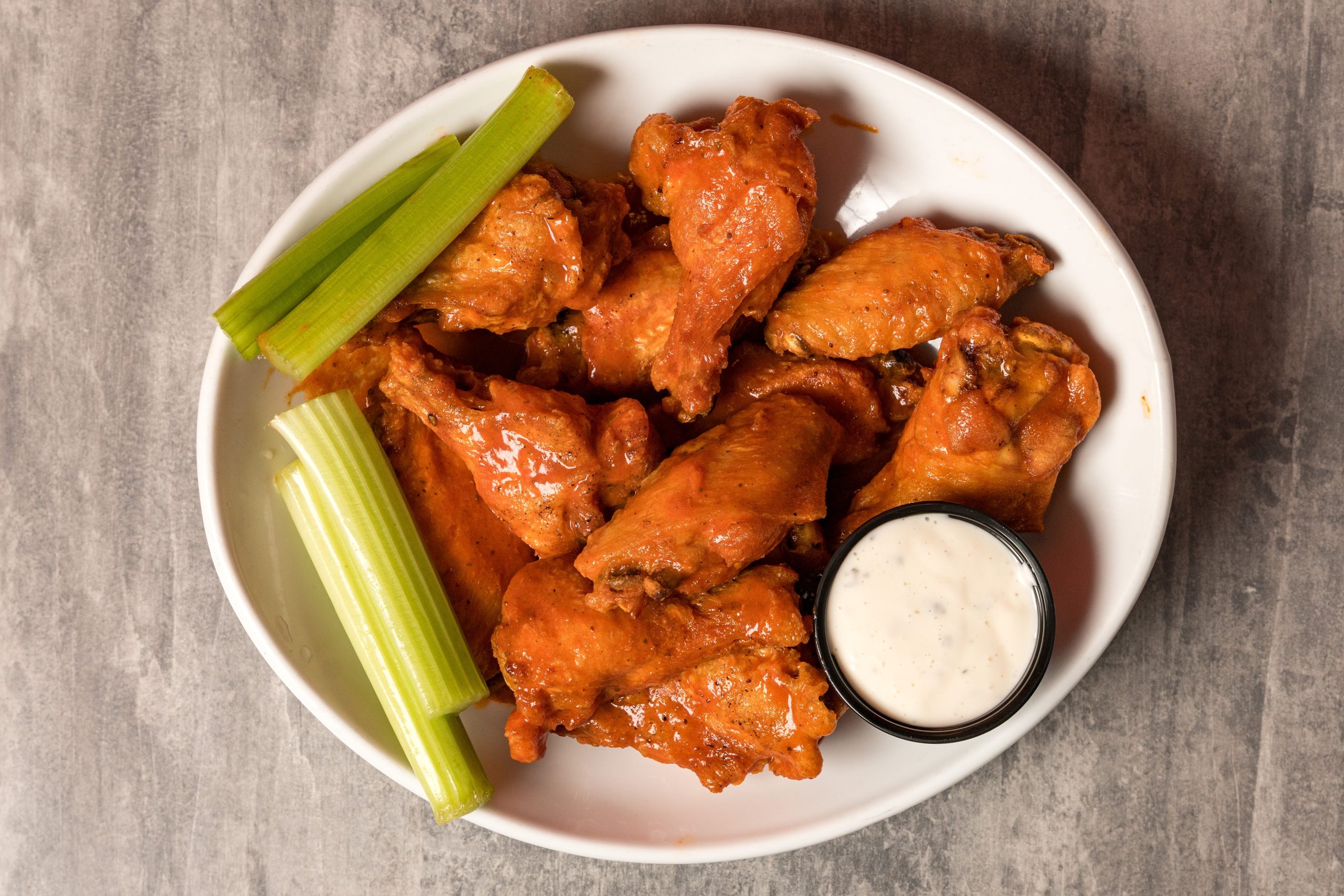 Buffalo wings